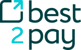 Логотип Best2pay