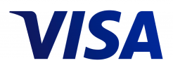Логотип платёжной системы VISA
